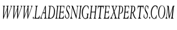 www.LadiesNightExperts.com image