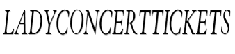 LadyConcertTickets image