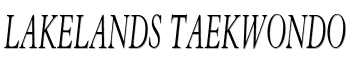 Lakelands Taekwondo image