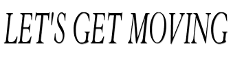 Let's Get Moving image