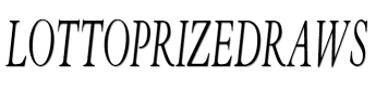 Lottoprizedraws image
