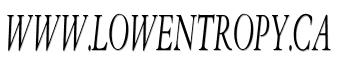 Www.lowentropy.ca image