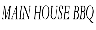 Main House BBQ image