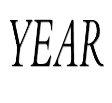 Year image
