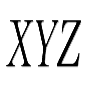 Xyz image
