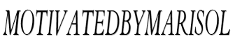 motivatedbymarisol image