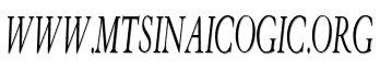 www.mtsinaicogic.org image
