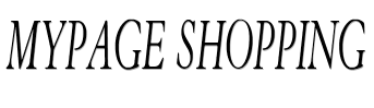 MyPage ShoPping image