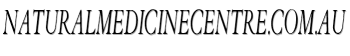 naturalmedicinecentre.com.au image