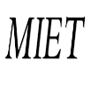 MIET image
