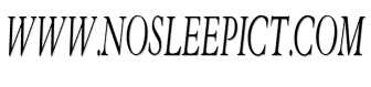 www.nosleepict.com image