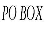 Po box image