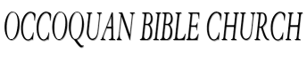 Occoquan Bible Church image