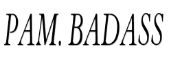 Pam. Badass image