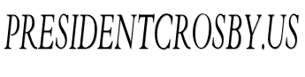 presidentcrosby.us image