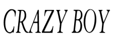 Crazy boy image