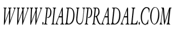 www.piadupradal.com image