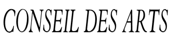 Conseil des Arts image