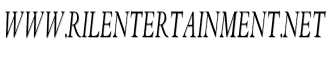 www.RilEntertainment.net image