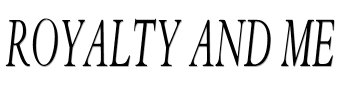 Royalty and Me image