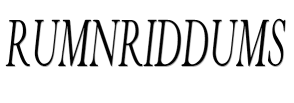 RumNRiddums image