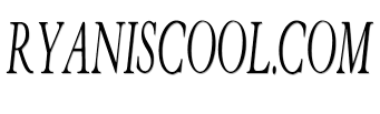 Ryaniscool.com image