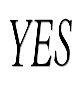 Yes image