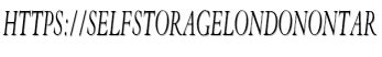 https://selfstoragelondonontar image