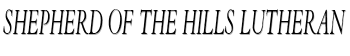 Shepherd of the Hills Lutheran image