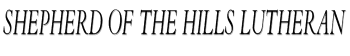 Shepherd of the Hills Lutheran image