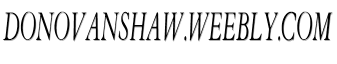 donovanshaw.weebly.com image
