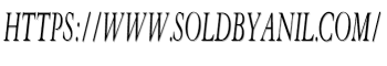 https://www.soldbyanil.com/ image
