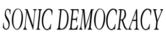 Sonic Democracy image