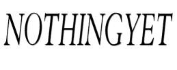 NOTHINGYET image