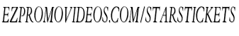 ezpromovideos.com/starstickets image