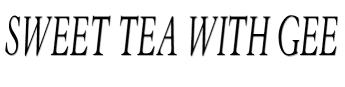 Sweet Tea With Gee image