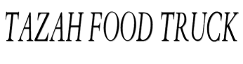 Tazah food truck image