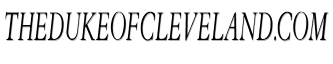 TheDukeofCleveland.com image