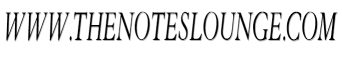 www.thenoteslounge.com image
