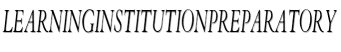 learninginstitutionpreparatory image