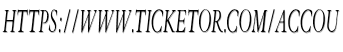https://www.ticketor.com/accou image
