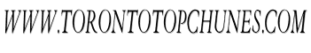www.torontotopchunes.com image