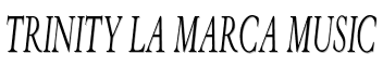 Trinity la Marca Music image