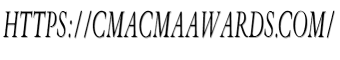 https://cmacmaawards.com/ image