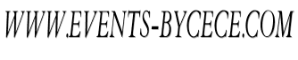 www.events-bycece.com image