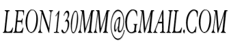 leon130mm@gmail.com image