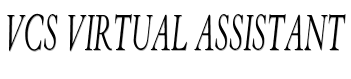 VCS Virtual Assistant image