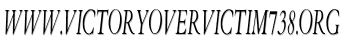 www.victoryovervictim738.org image