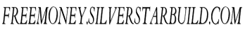 FreeMoney SilverStarBUILD com image