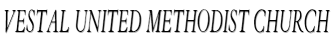 Vestal United Methodist Church image